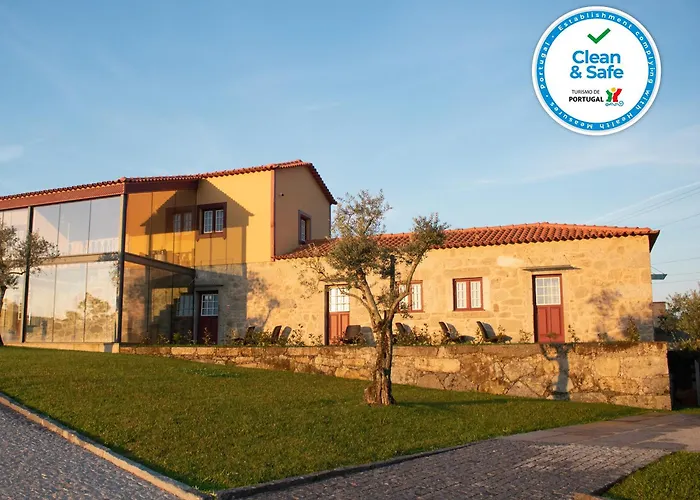 Quinta Das Areias - Solar Da Pena