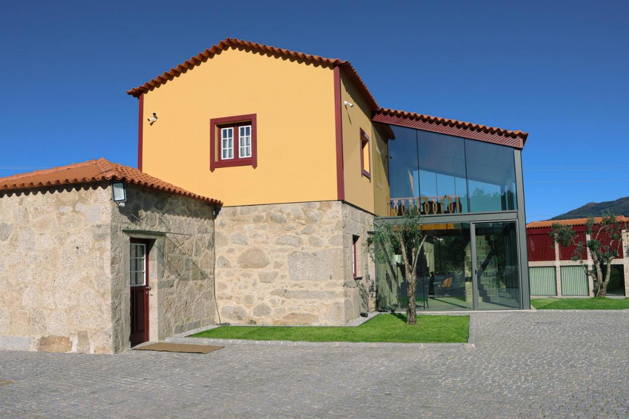 Quinta Areias - Solar Da Pena Séjour à la ferme *