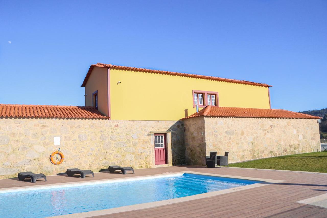 Séjour à la ferme Quinta Areias - Solar Da Pena