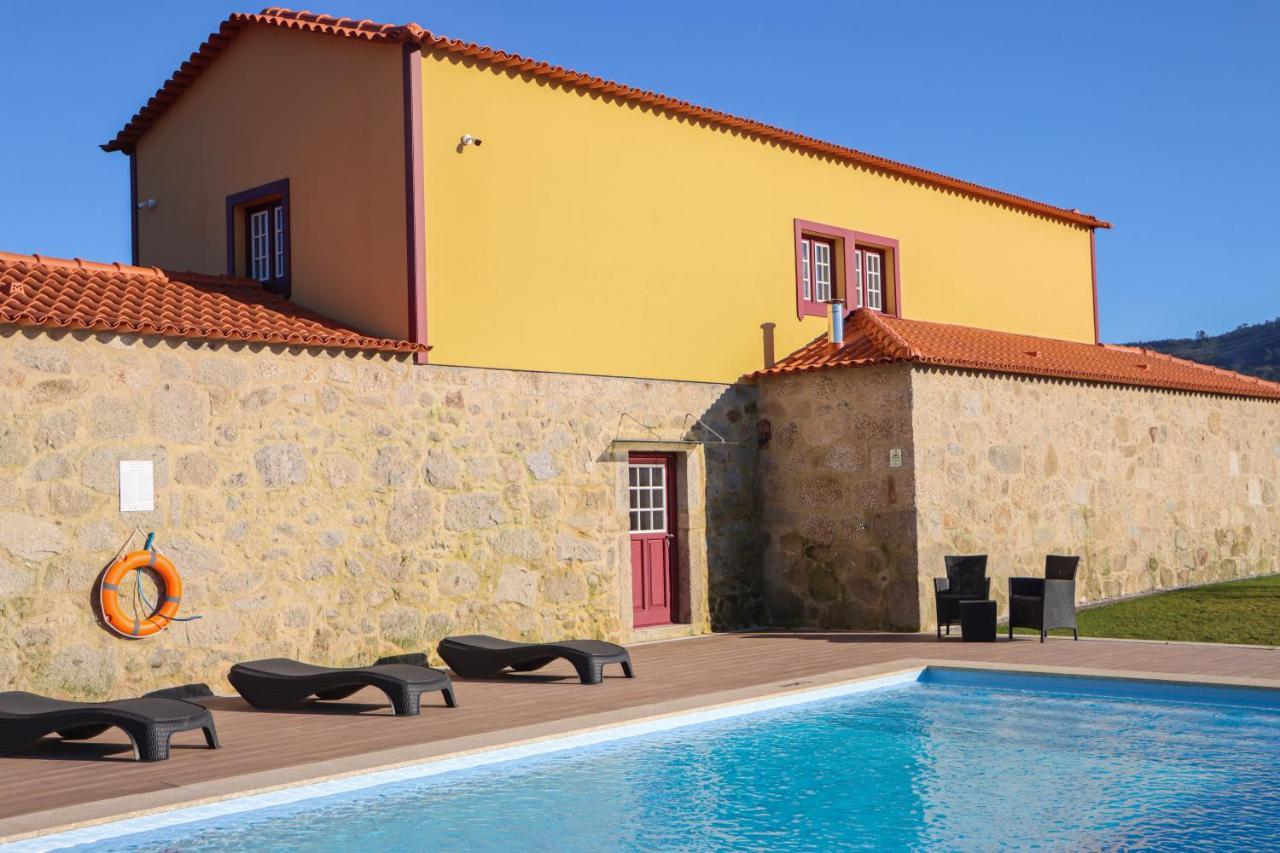 Quinta Areias - Solar Da Pena Séjour à la ferme