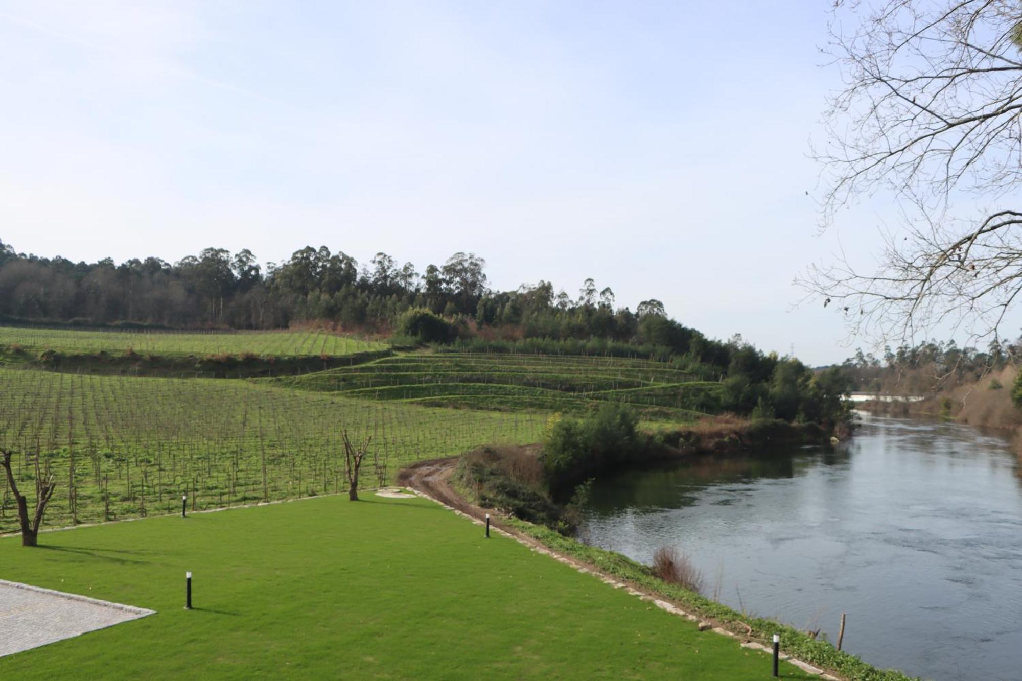 Séjour à la ferme Quinta Areias - Solar Da Pena *