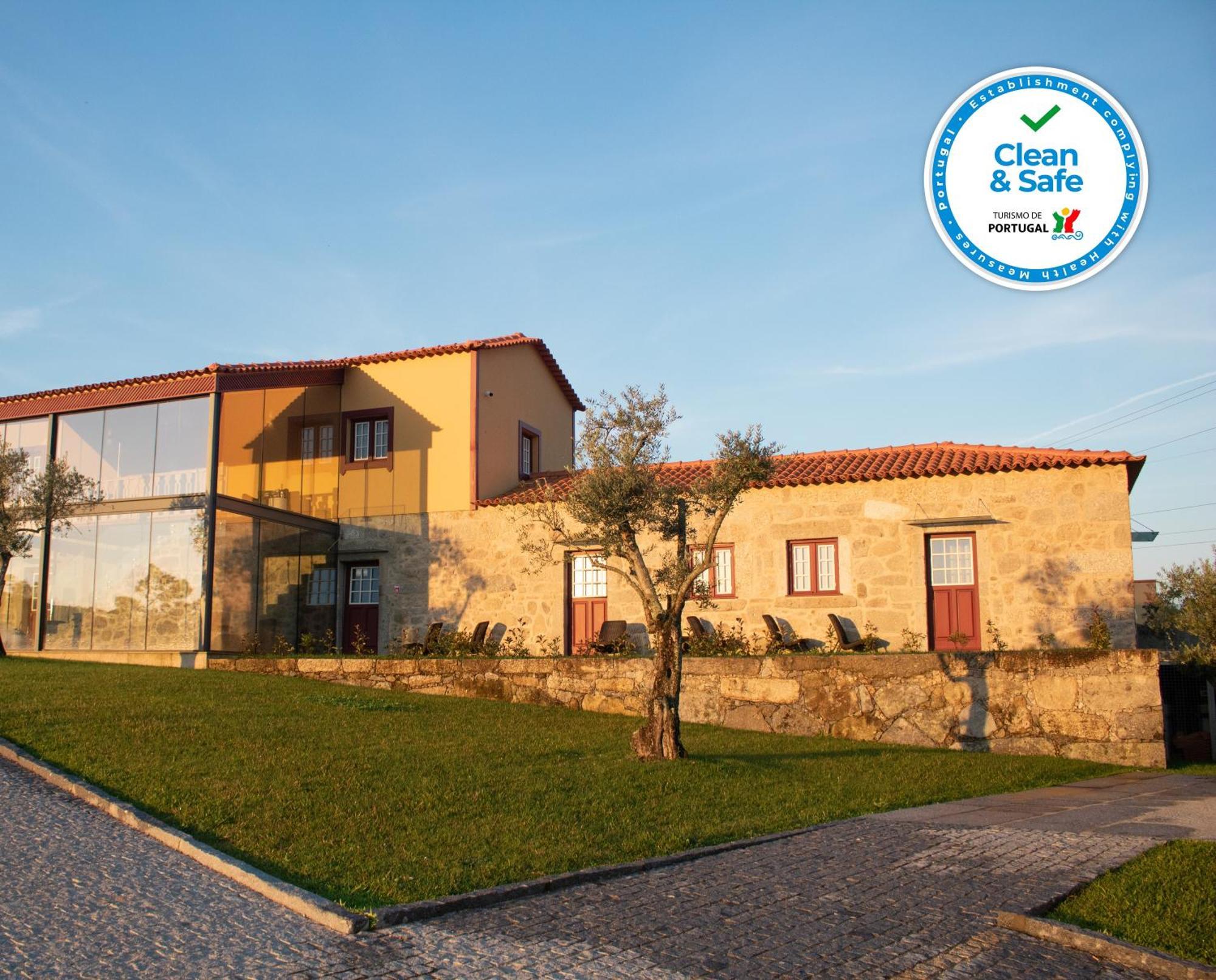 Quinta Areias - Solar Da Pena Séjour à la ferme *