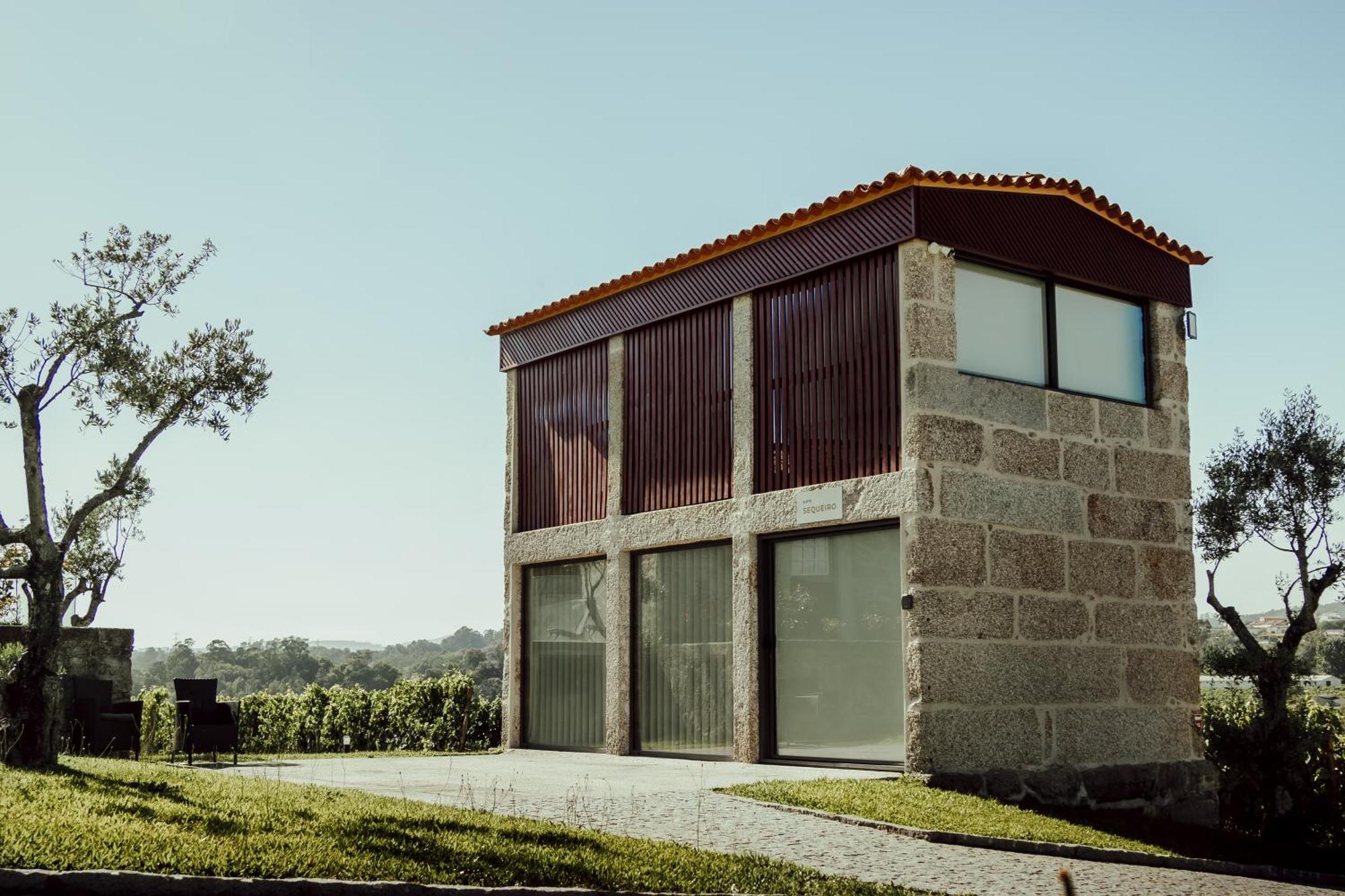 Séjour à la ferme Quinta Areias - Solar Da Pena