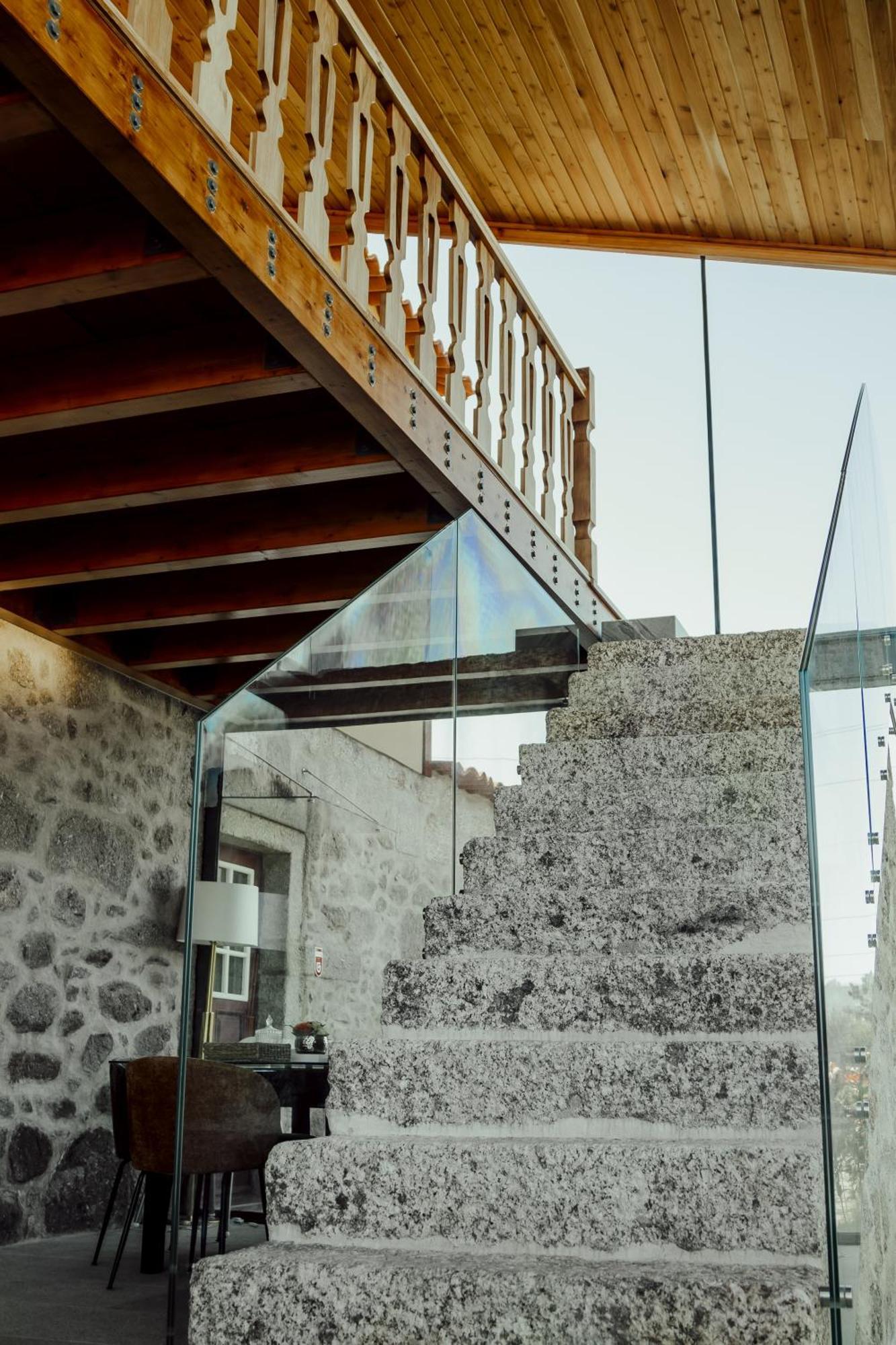 Quinta Areias - Solar Da Pena Séjour à la ferme Braga
