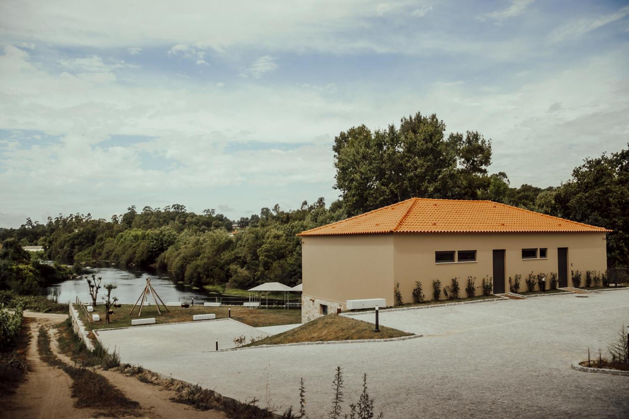 Séjour à la ferme Quinta Areias - Solar Da Pena