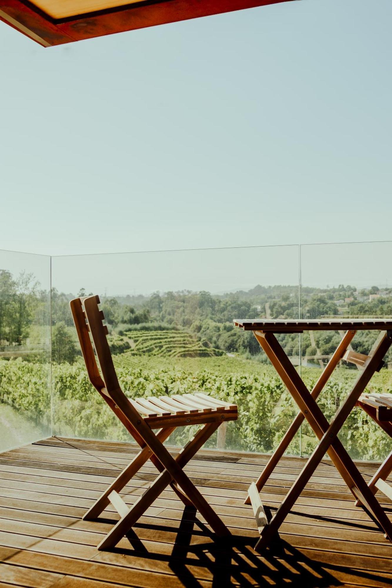 Séjour à la ferme Quinta Areias - Solar Da Pena *