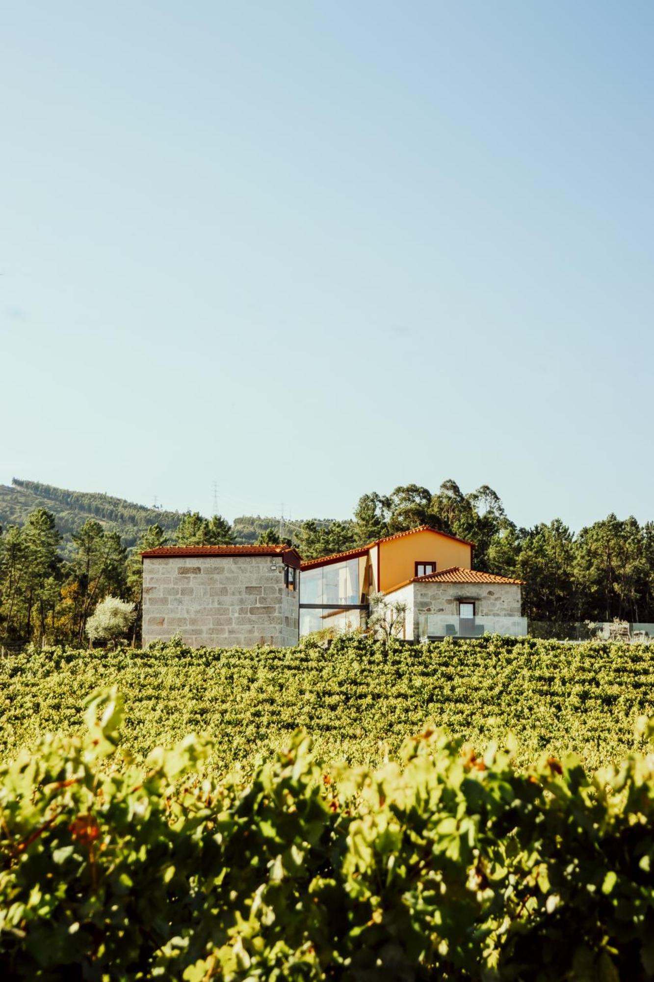 Quinta Areias - Solar Da Pena Séjour à la ferme *