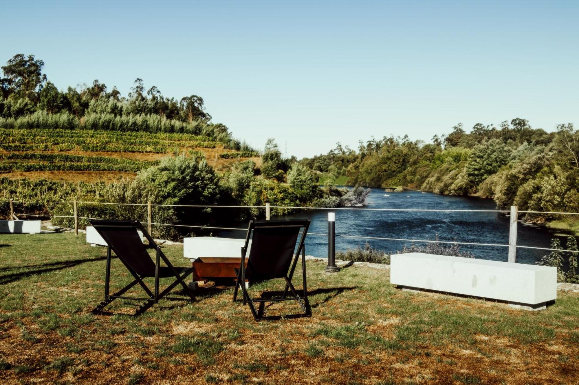 Séjour à la ferme Quinta Areias - Solar Da Pena Braga
