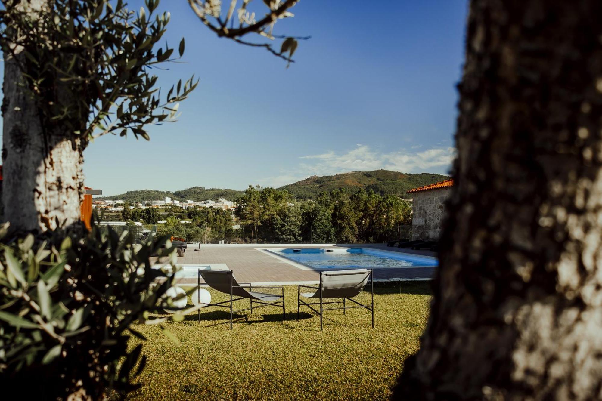 Quinta Areias - Solar Da Pena Séjour à la ferme *