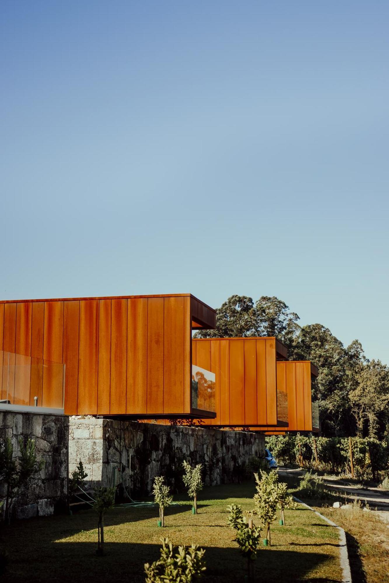 Séjour à la ferme Quinta Areias - Solar Da Pena Braga