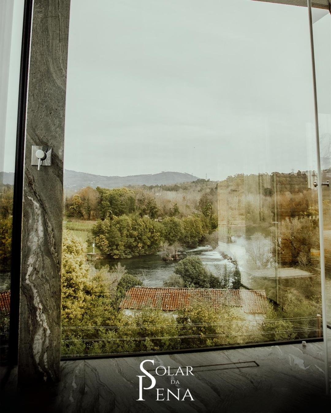 Séjour à la ferme Quinta Areias - Solar Da Pena Braga