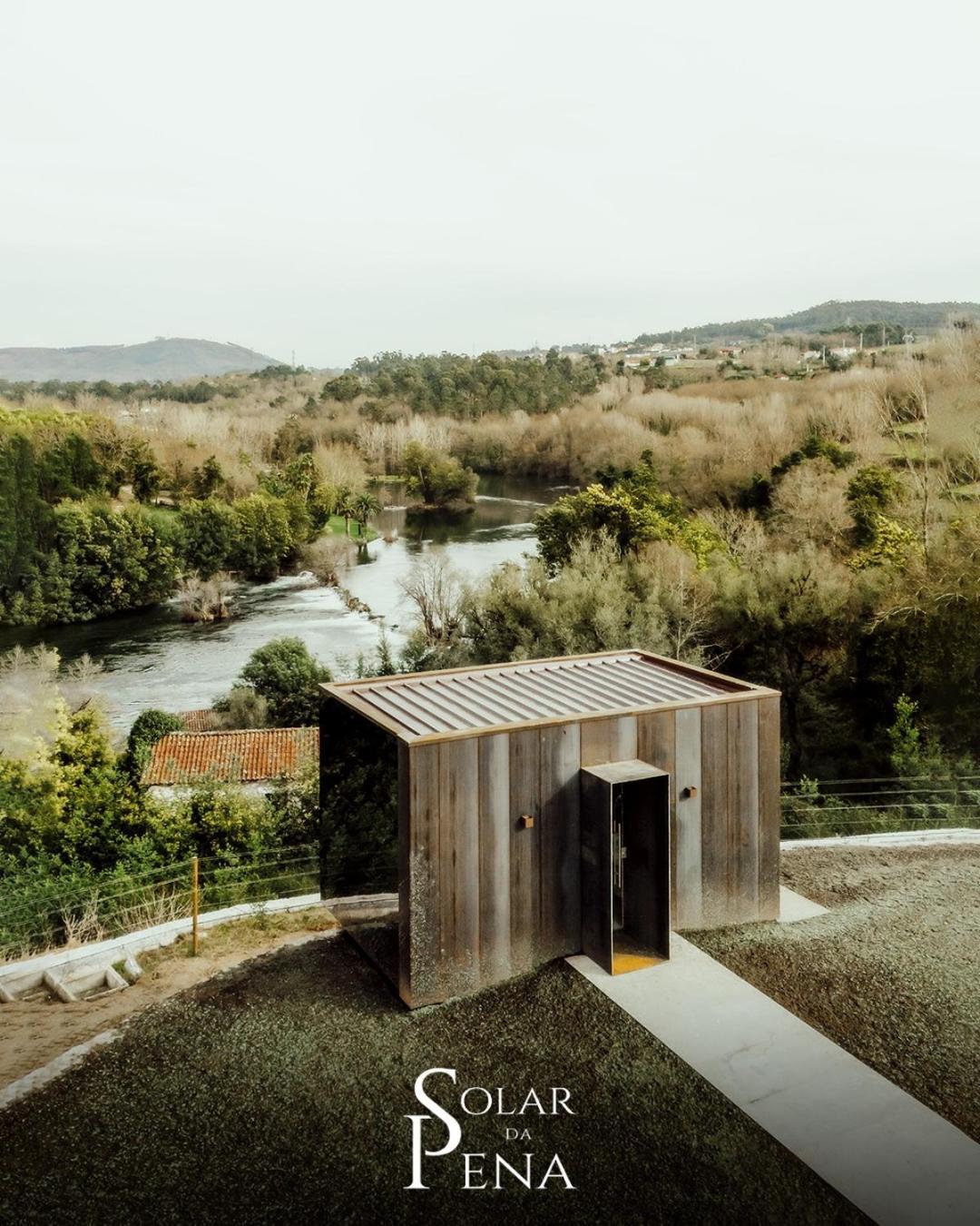 Séjour à la ferme Quinta Areias - Solar Da Pena